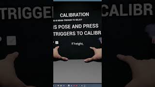 Blackthorn Manor VR Devlog Splash Screen, Calibration, Debug Menu #indiedev #gaming #devlog #steam