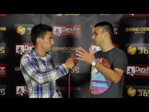 DANUBE POKER MASTERS 7/1