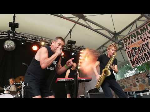 Mark Foggo's Skasters - Haircut (Live at This Is Ska festival 2018)