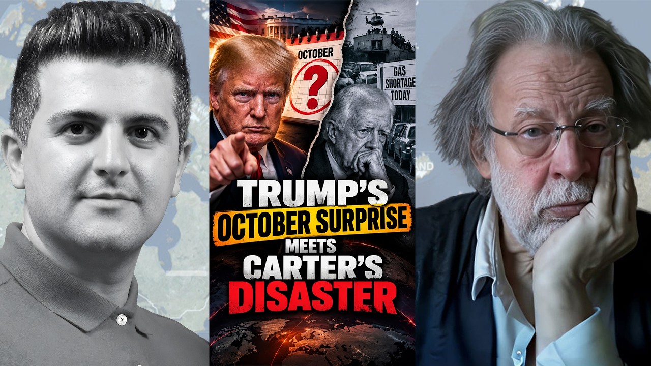 Trump’s October Surprise Meets Carter’s Disaster | John Helmer