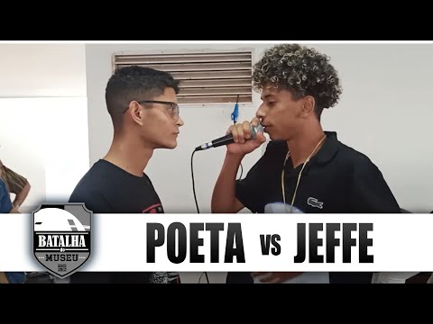 Jeffe x Poeta - Batalha do Museu 423 (1ª FASE)