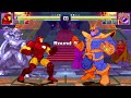 Mugen Infinity War 4v4 Turns