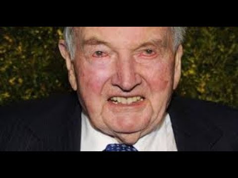The Unauthorized Biography of David Rockefeller
