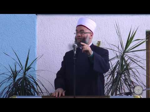 Si ta përjetojmë eklipsin e diellit - Ekrem Avdiu - HUTBE