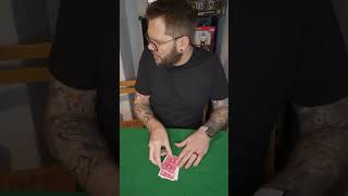 The card trick that fooled Albert Einstein.