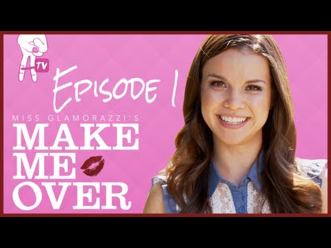 MissGlamorazzi: Punk Chic Makeover - Make Me Over 2.0 - Ep. 1
