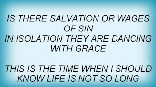 Love Like Blood - Salvation Lyrics