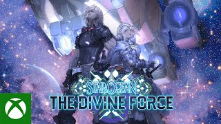 Xbox STAR OCEAN THE DIVINE FORCE | Debut Trailer anuncio