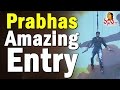Prabhas Amazing Entry Baahubali 2 Pre Release Funtion Prabhas Anushka Rana