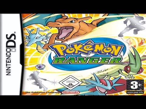 Untergrund (Krokka-Tunnel) - Pokémon Ranger [Audio]