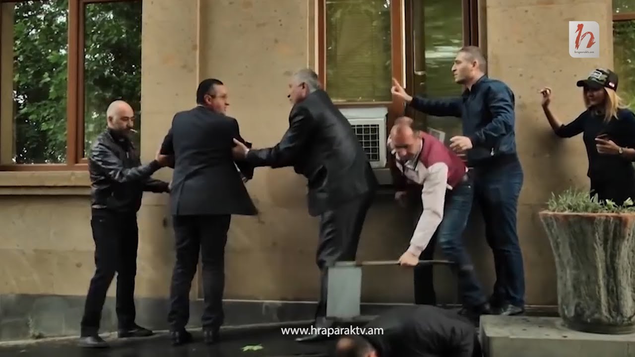 Նիկոլ Փաշինյանի երազած դատական համակարգը