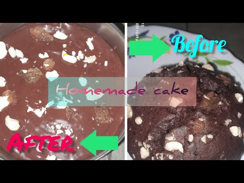 "How to Make a Delicious Homemade Cake 🎂/ Easy Recipe 😋 "