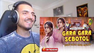 Download lagu GARA GARA SEBOTOL MINUMAN - KALIA SISKA FEAT. SKA 86 | KENTRUNG Reaction mp3 Download lagu GARA GARA SEBOTOL MINUMAN - KALIA SISKA FEAT. SKA 86 | KENTRUNG Reaction mp3