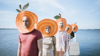 Adam Scharf -Tangerine (Music Video)