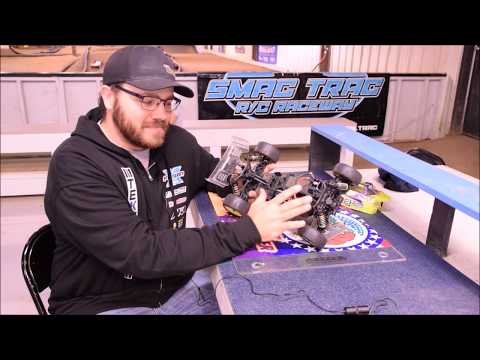 Tekno EB410 - Regional Manager Talks About His Car