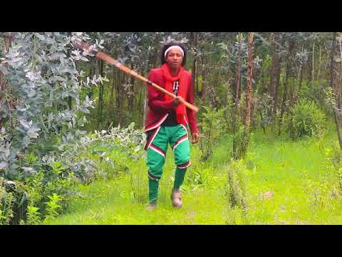 Eebbisaa Dirribaa Damee - wbo yaa qereensaa koo New Ethiopia oromo music (official video)