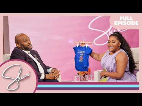 Ruben Studdard & Sarah Jakes Roberts | Sherri Shepherd