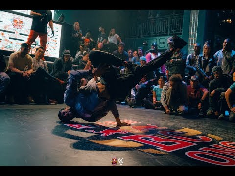 Dosu Vs DQ - Top 8 - Red Bull BC One Philadelphia Cypher 2019 - BNC