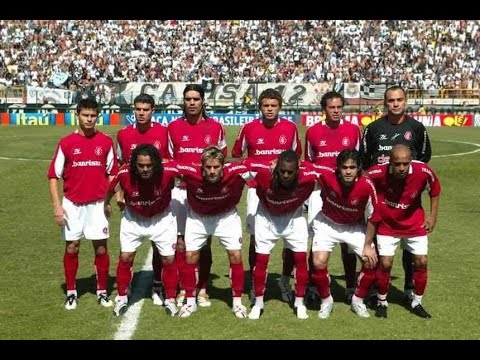 20/11/2005 - Corinthians 1x1 Internacional - Campeonato Brasileiro 2005