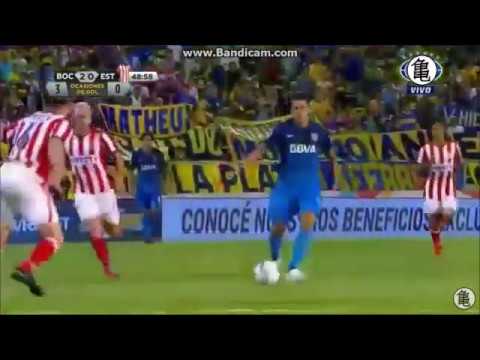 Boca Juniors 2-0 Estudiantes (LP) - Copa De Oro 2017