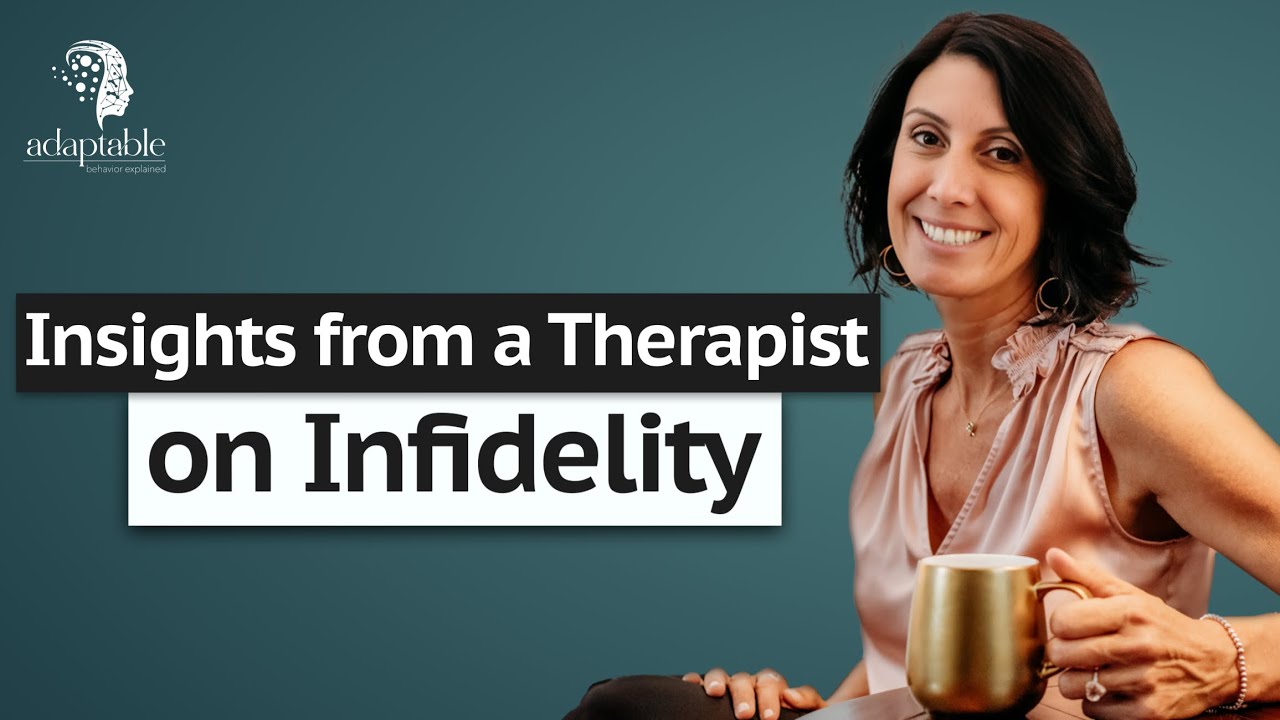 Why People Cheat: Understanding Infidelity