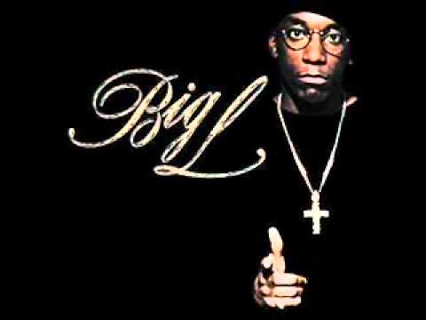 Big L Freestyle on Dogg Pound