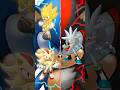 Sonic And Shadow Vs Sonicverse