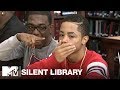 New Boyz Iyaz Take On The Silent Library MTV Vault