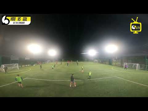 Our House FC vs Goldstone Old Boys - Southwick Leisure, Monday - Season 10 - Week 6 - 16.01.2023