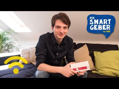 WLAN Repeater einrichten