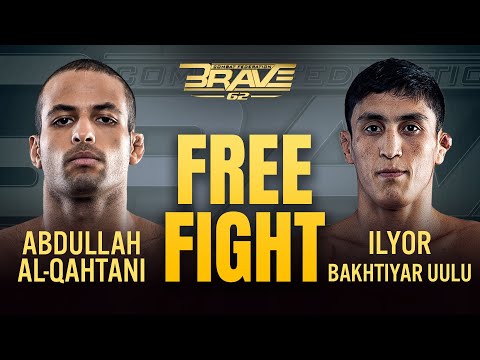 Iler Bakhtiyar Uulu vs Abdullah Al-Qahtani full fight