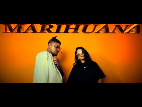 Ariel el León Ft Annia Cruz - MARIHUANA (Oficial video)