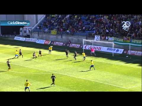 Cádiz CF 5 - Marbella 0