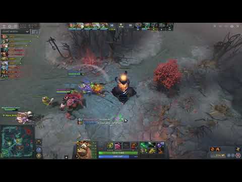 Secret Midone 10K MMR Pudge!