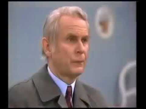 German Comedy (ENG SUB): Loriot - The painting