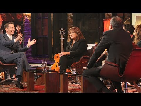 Eleanor McEvoy & Mary Black Only A Woman's Heart | The Late Late Show | RTÉ One