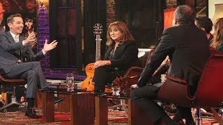 Eleanor McEvoy &amp; Mary Black Only A Woman&#39;s Heart | The Late Late Show | RTÉ One