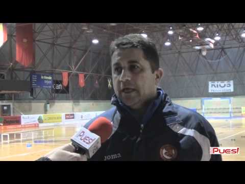 Previa Rios vs Triman 28-12-2011