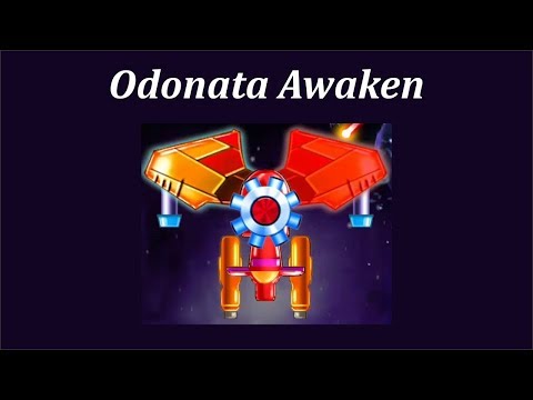 Galaxy Attack Alien Shooter OLD Odonata Awaken My Favourite Boss