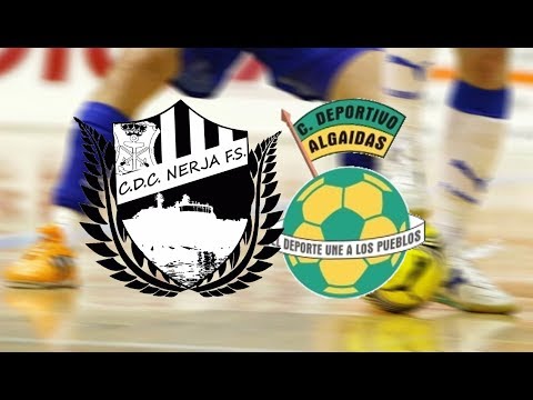 Goles y valoración del partido CDC Nerja FS - CD Algaidas (J12) 9-12-2017