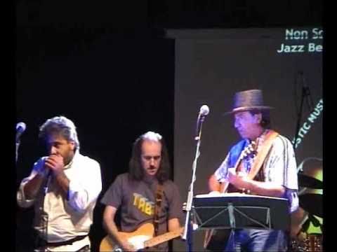 Deep river blues - Danilo Cartia Band with Bob Brozman and Gianfranco Caruso