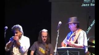 Deep river blues - Danilo Cartia Band with Bob Brozman and Gianfranco Caruso