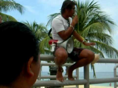 Pulau Redang Snorkel Brief