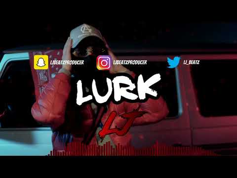 #ActiveGxng Suspect X 2Smokeyy X T.Scam UK Drill Type Beat - "Lurk" | Prod. By LJ Beatz