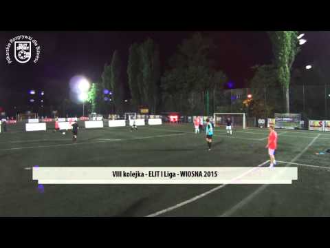 GADŻECIAK 5:4 M.G CONSULTING - ELIT I Liga WIOSNA 2015