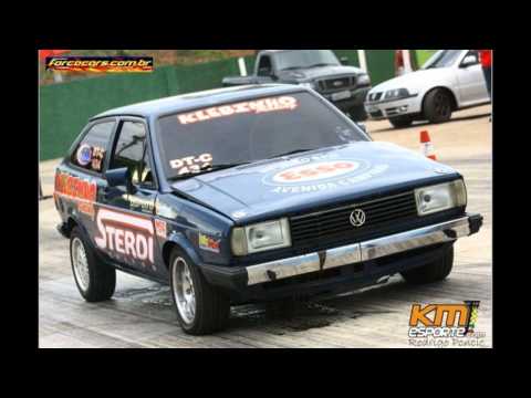 Burnout Gol DT-C 434 - Klebinho racing