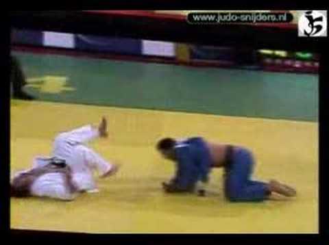 TIVP 2008 Mesham Mesbah (EGY) - Tentore Masmanidis (GRE)