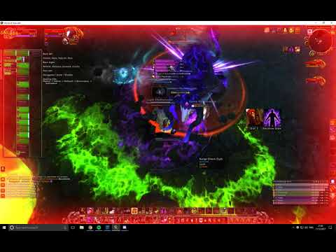 Unbroken - first Hellhounds of Sargeras kill