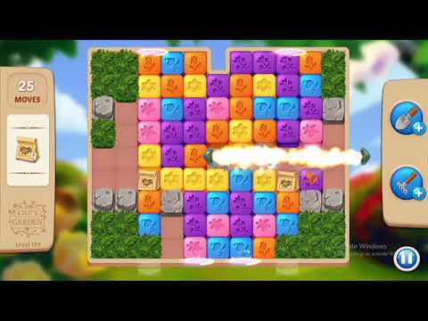Lilys Garden Level 129