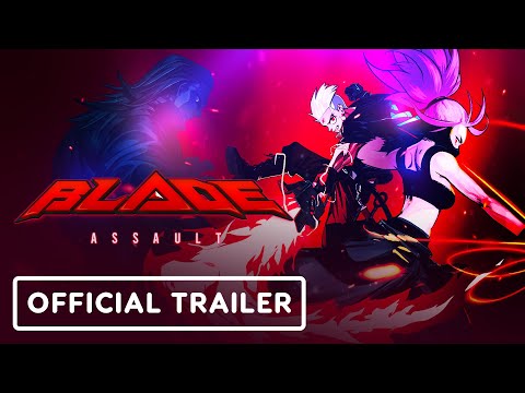 Видео № 0 из игры Blade Assault [NSwitch]